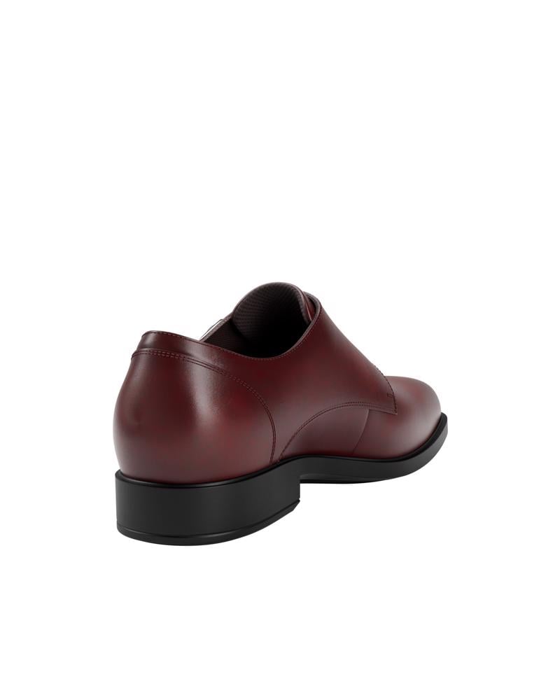 Red ECCO METRO MILAN M DOUBLE MONK