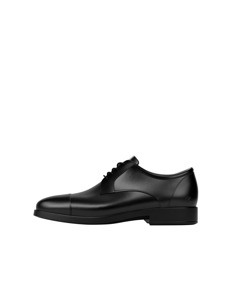 BLACK ECCO METRO MILAN M DERBY