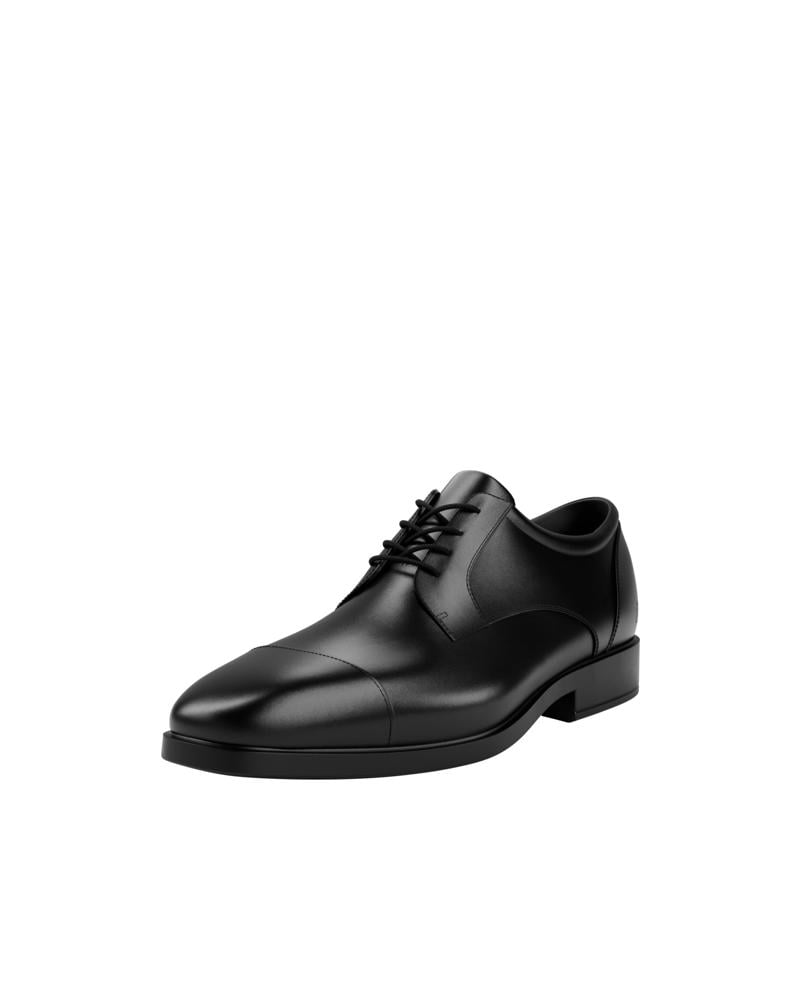 BLACK ECCO METRO MILAN M DERBY