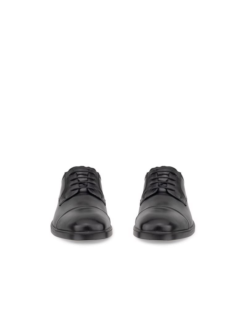 BLACK ECCO METRO MILAN M DERBY