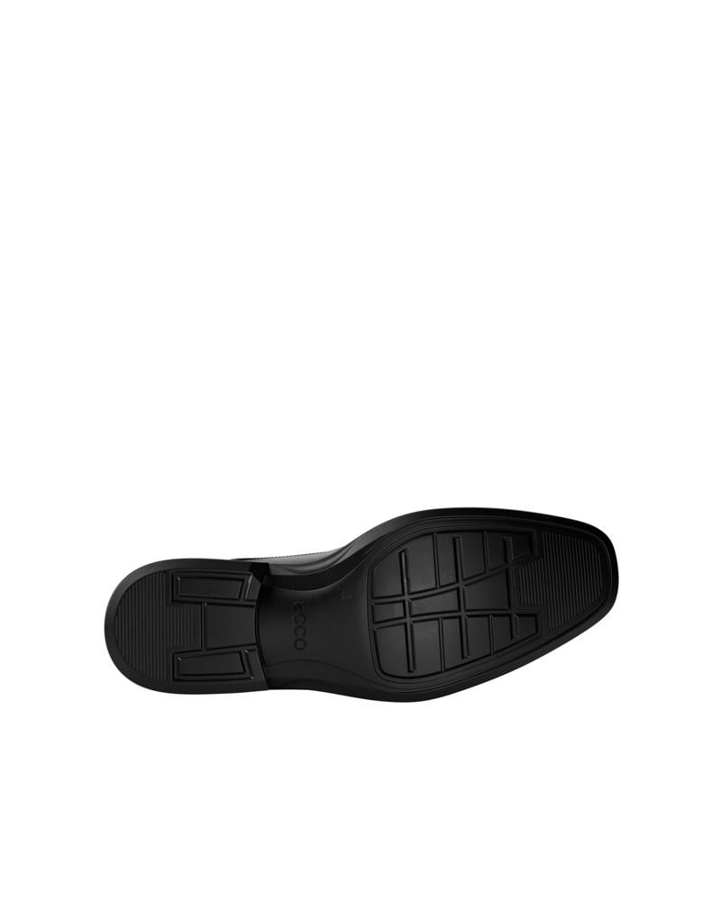 BLACK ECCO METRO MILAN M DERBY