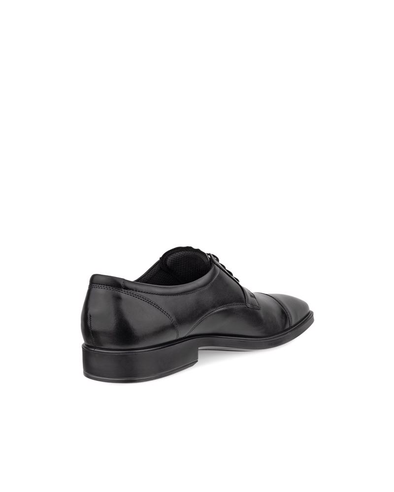 BLACK ECCO METRO MILAN M DERBY