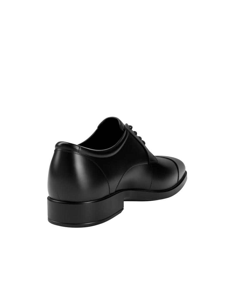 BLACK ECCO METRO MILAN M DERBY