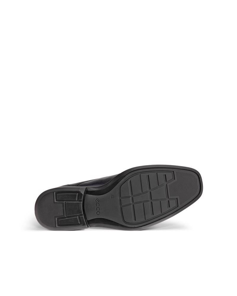 Navy ECCO METROPOLE MILAN M DERBY