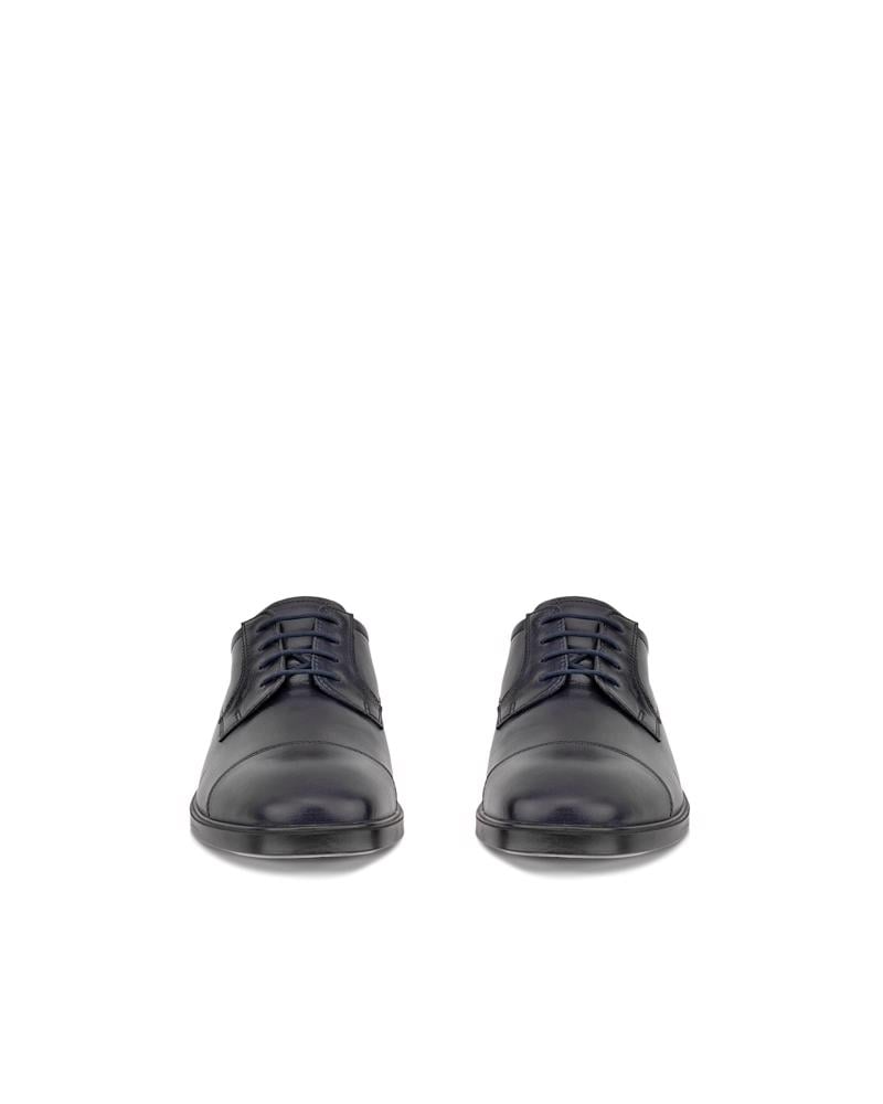 Navy ECCO METROPOLE MILAN M DERBY