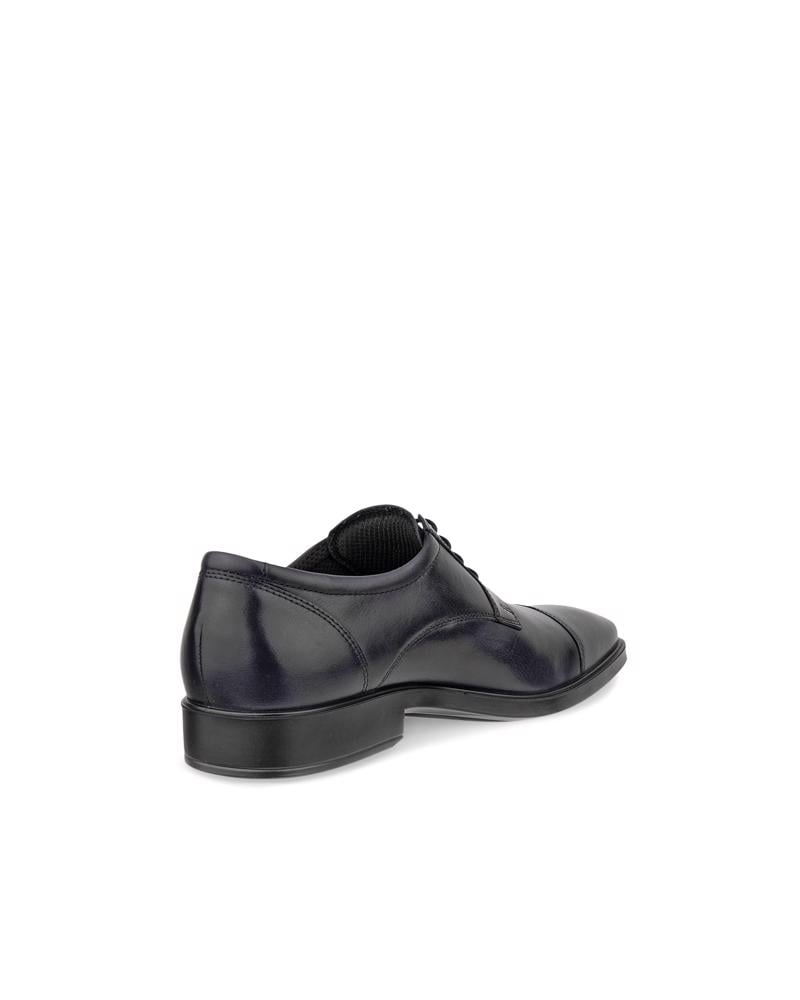 Navy ECCO METROPOLE MILAN M DERBY
