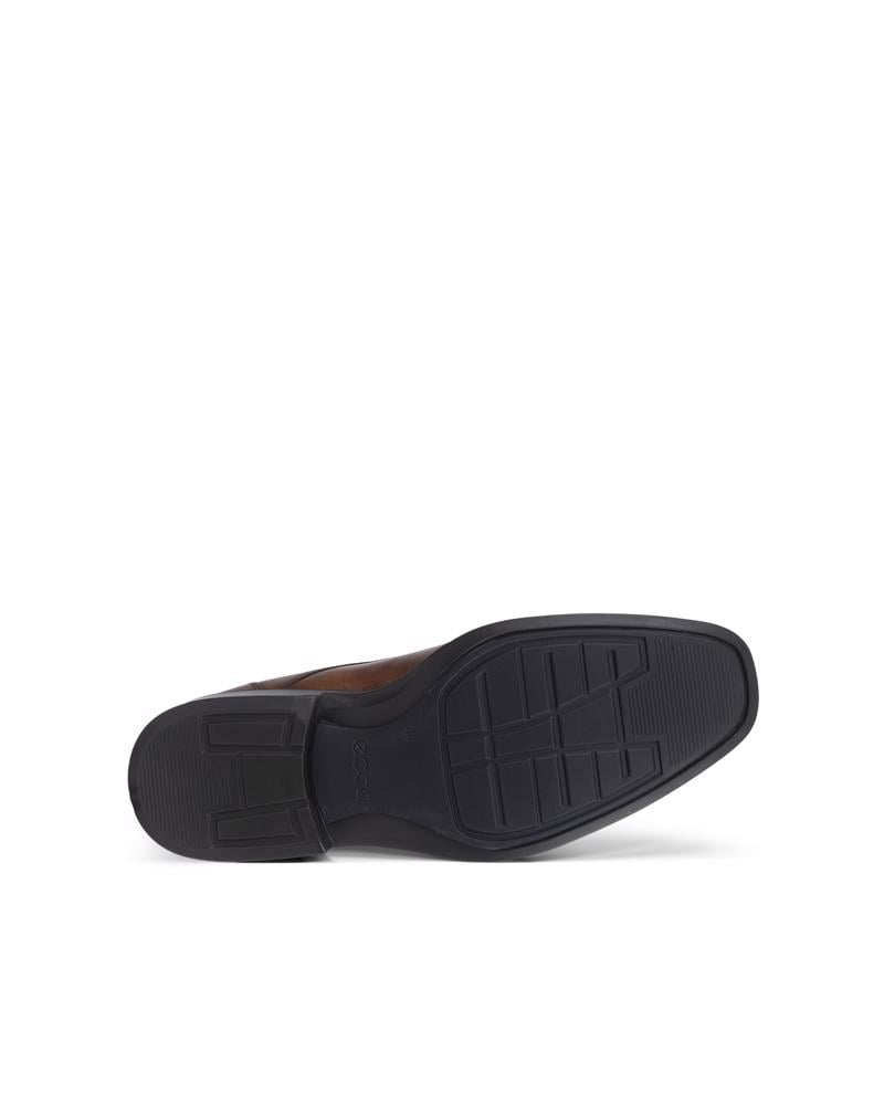 CAMEL ECCO METROPOLE MILAN M DERBY