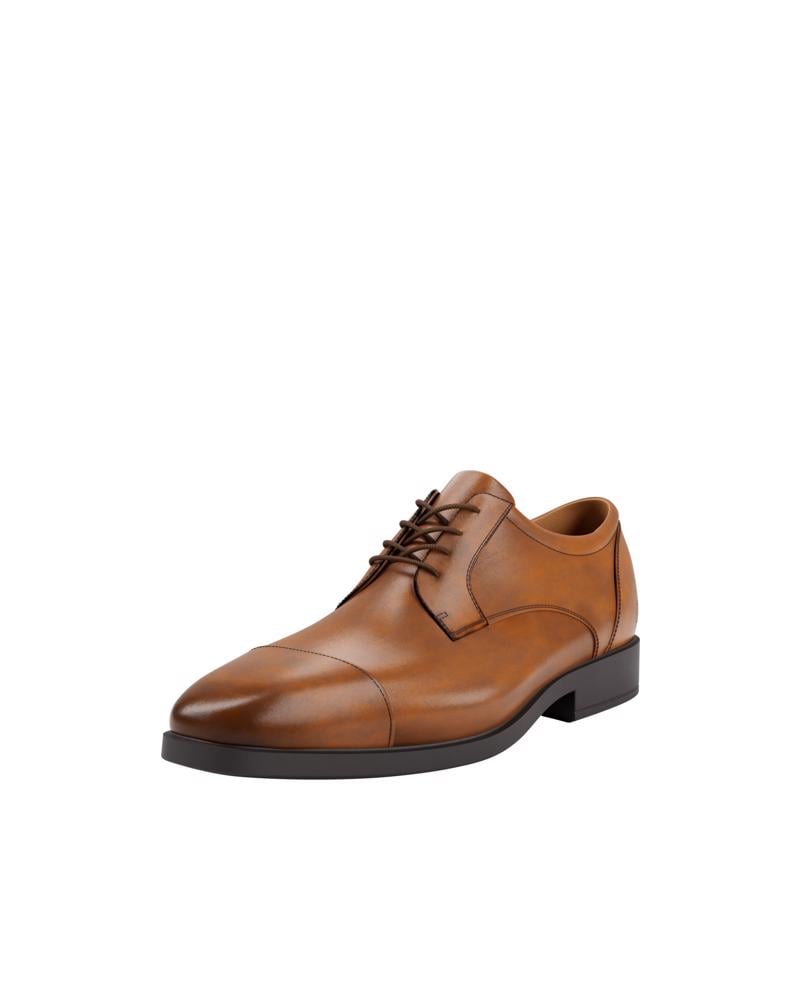 CAMEL ECCO METROPOLE MILAN M DERBY