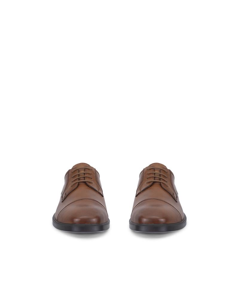 CAMEL ECCO METROPOLE MILAN M DERBY
