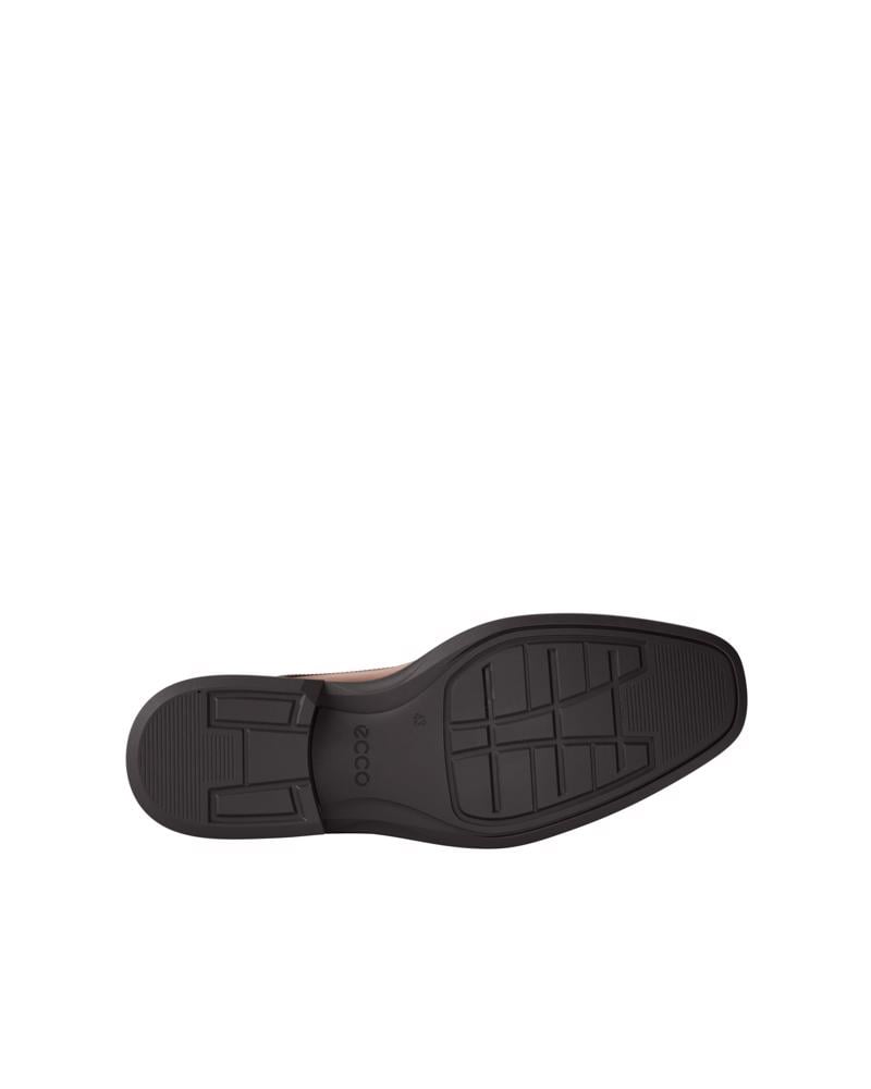CAMEL ECCO METROPOLE MILAN M DERBY