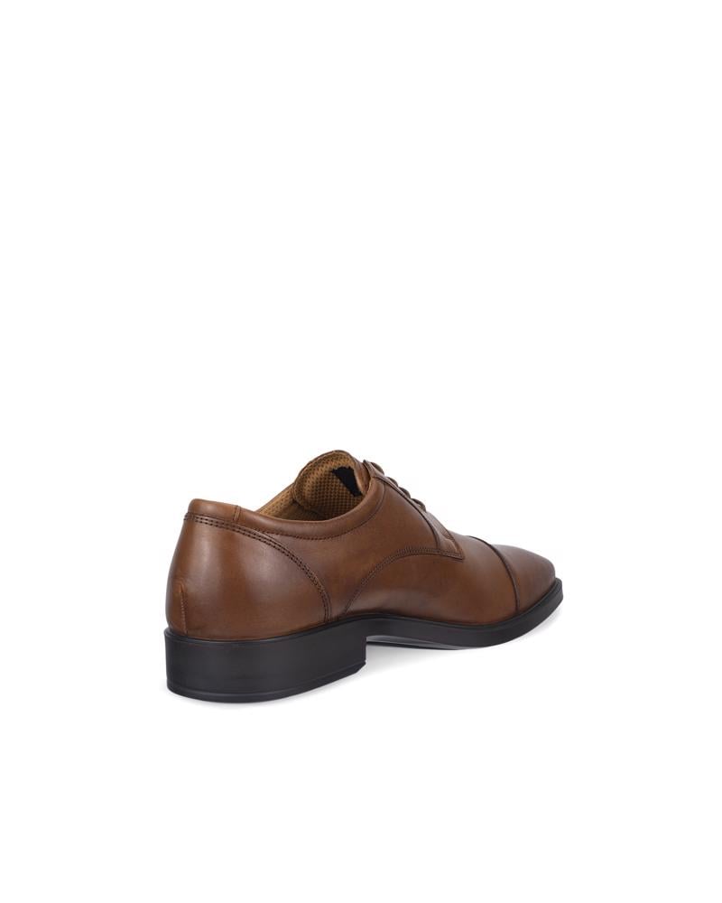 CAMEL ECCO METROPOLE MILAN M DERBY