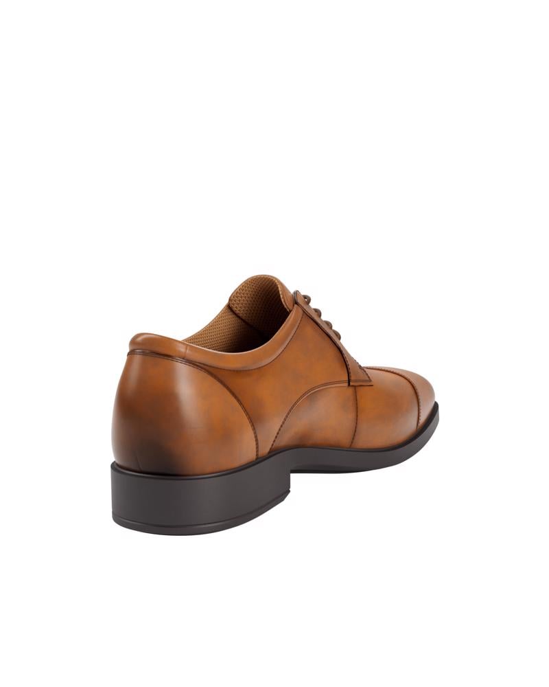 CAMEL ECCO METROPOLE MILAN M DERBY