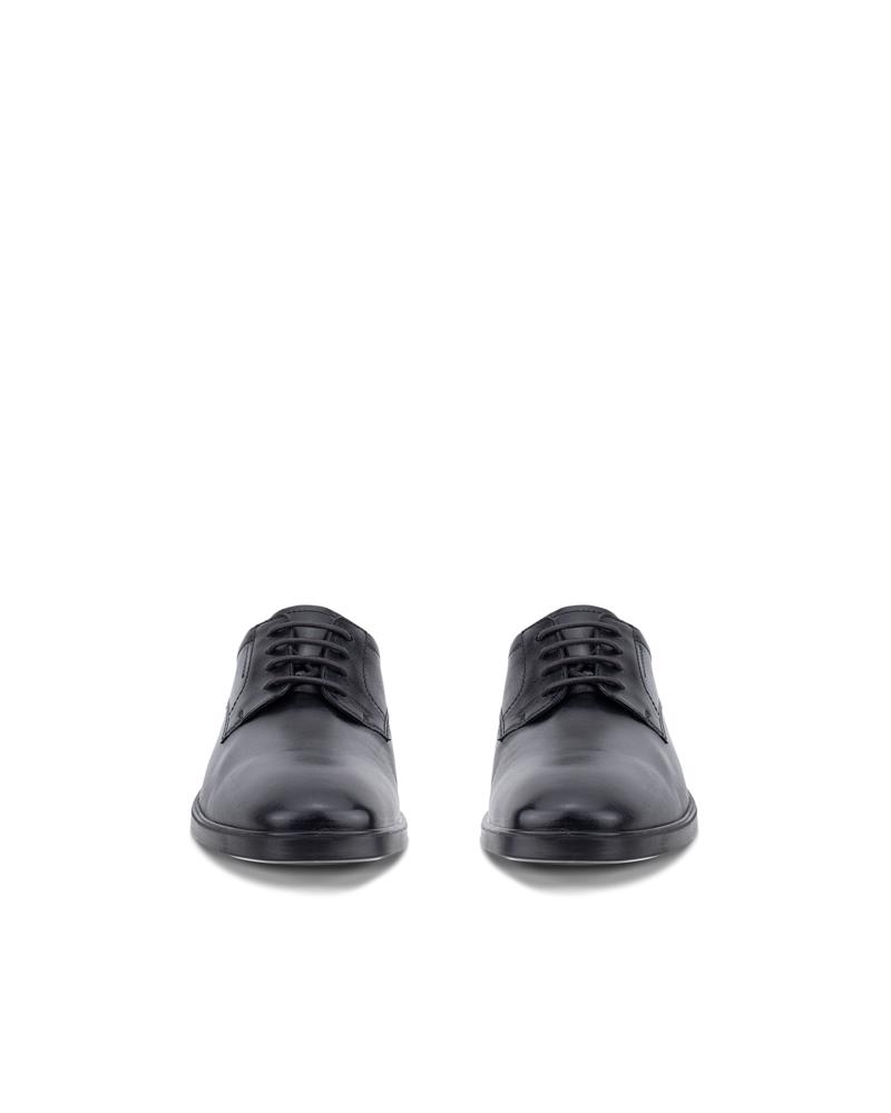 BLACK ECCO METRO MILAN M DERBY WP