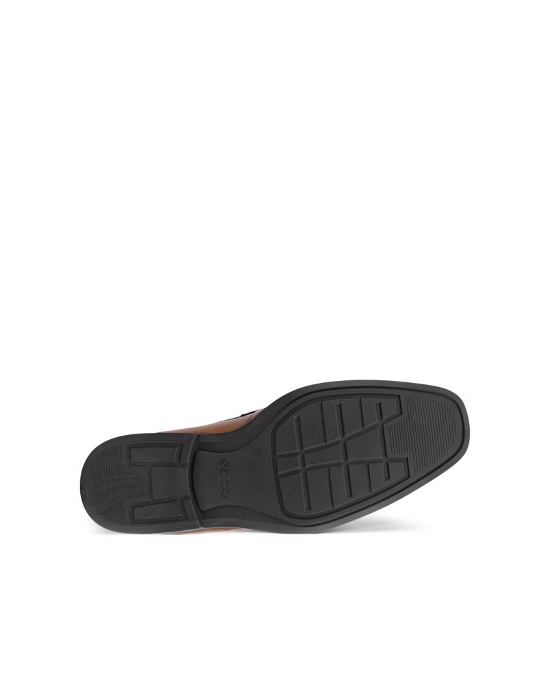 CAMEL ECCO METRO MILAN M  LOAFER