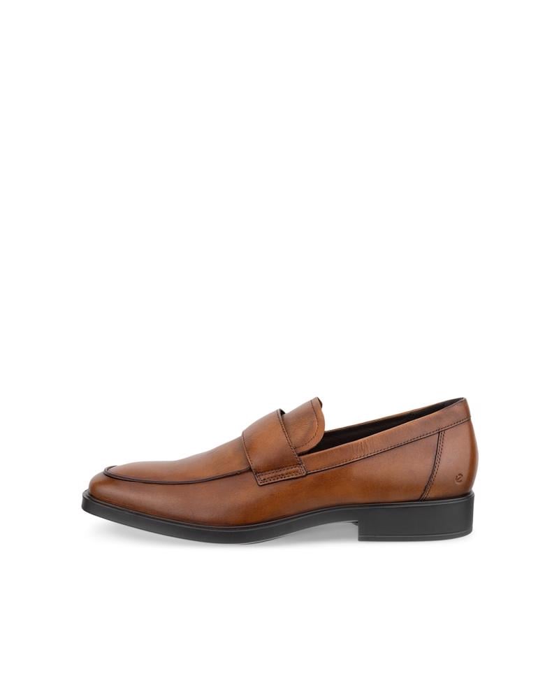 CAMEL ECCO METRO MILAN M  LOAFER
