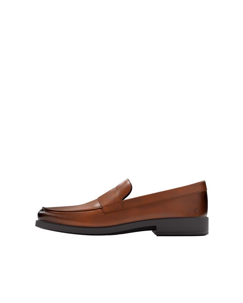 CAMEL ECCO METRO MILAN M  LOAFER