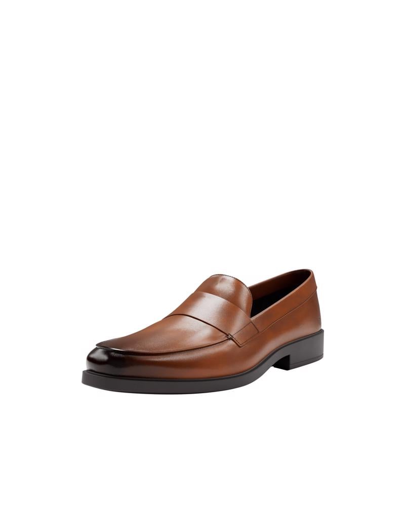 CAMEL ECCO METRO MILAN M  LOAFER