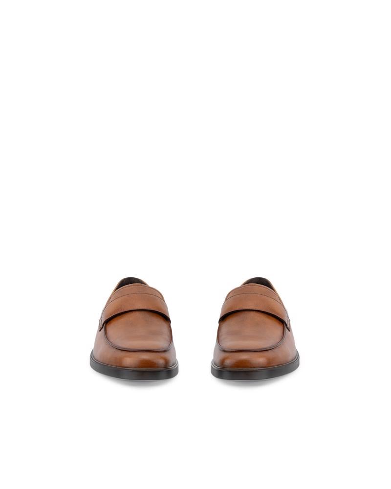 CAMEL ECCO METRO MILAN M  LOAFER