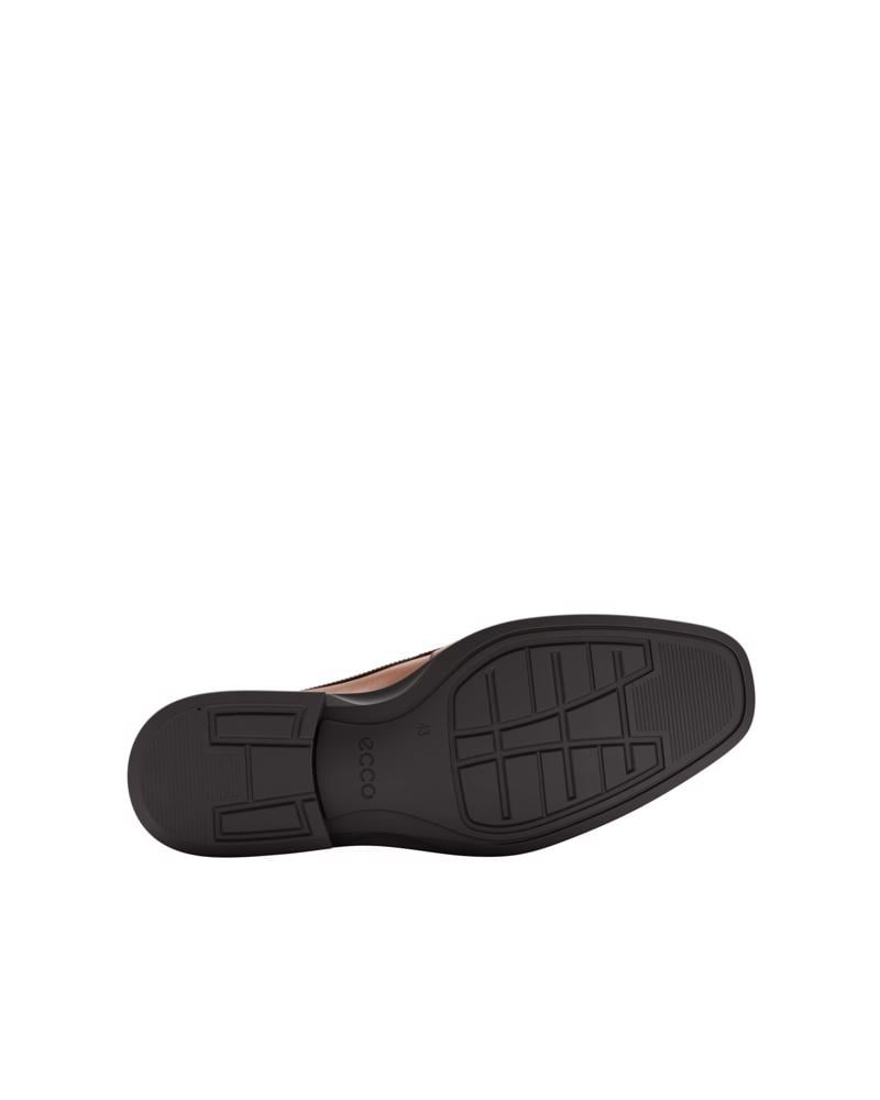 CAMEL ECCO METRO MILAN M  LOAFER