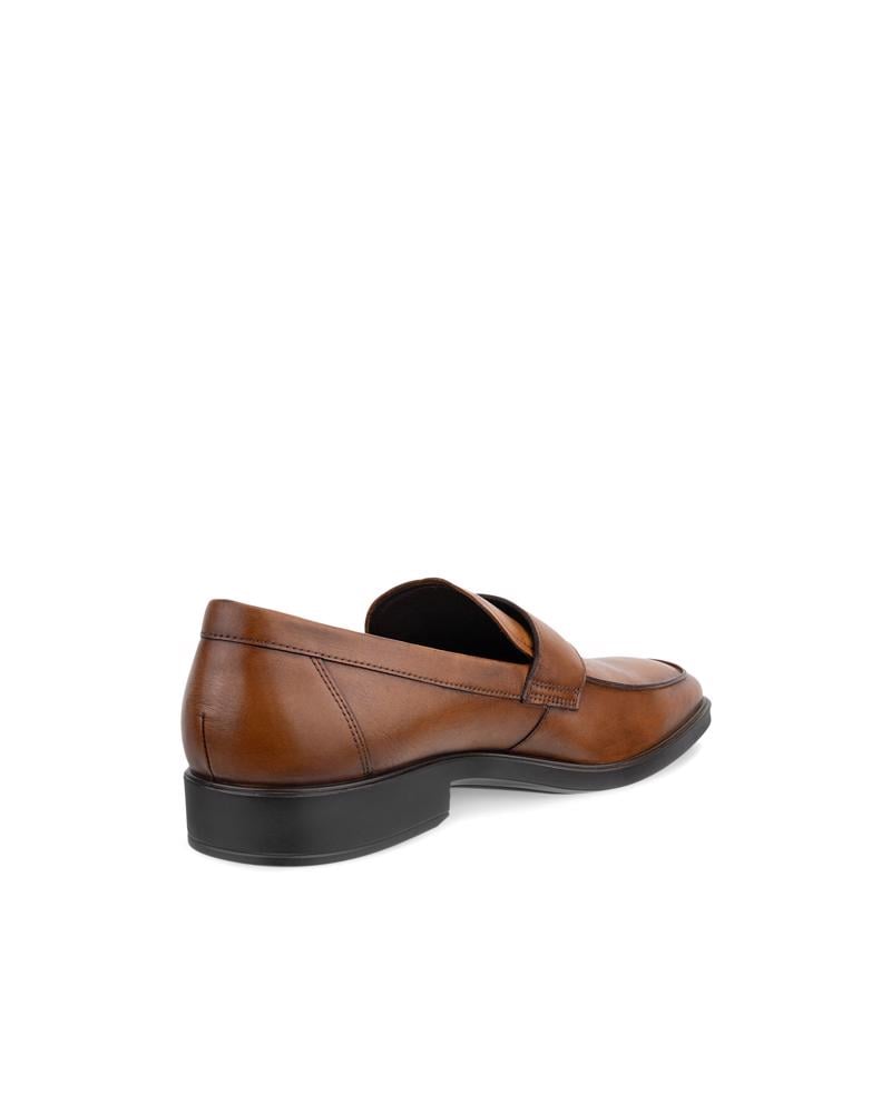 CAMEL ECCO METRO MILAN M  LOAFER