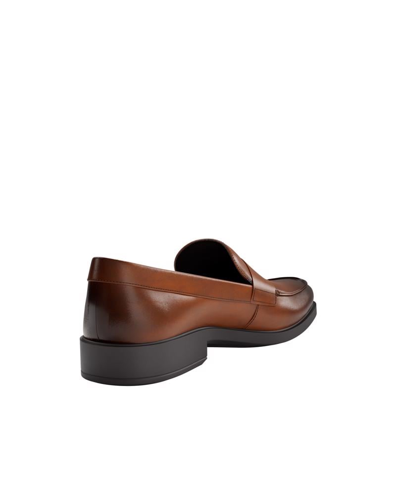 CAMEL ECCO METRO MILAN M  LOAFER