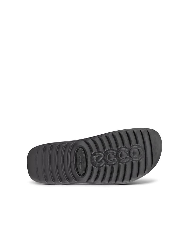 BLACK ECCO COZMO CLOG