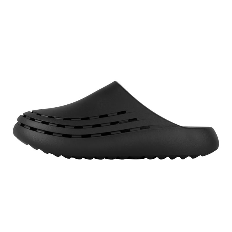 BLACK ECCO COZMO CLOG