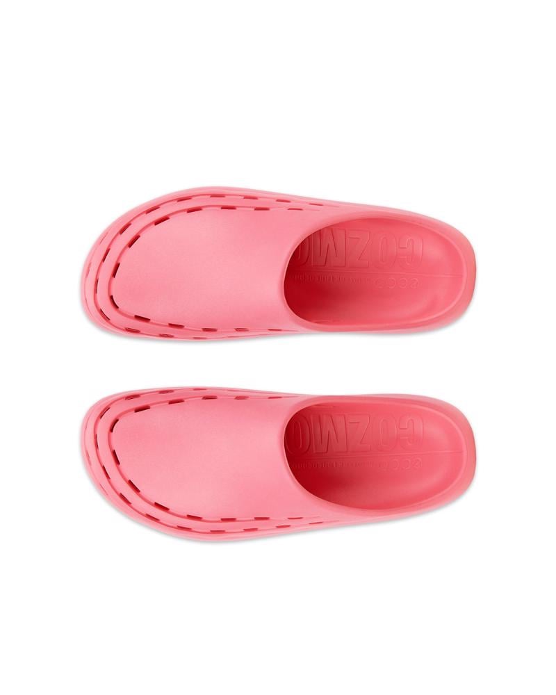 Pink ECCO Cozmo U Slide EVA