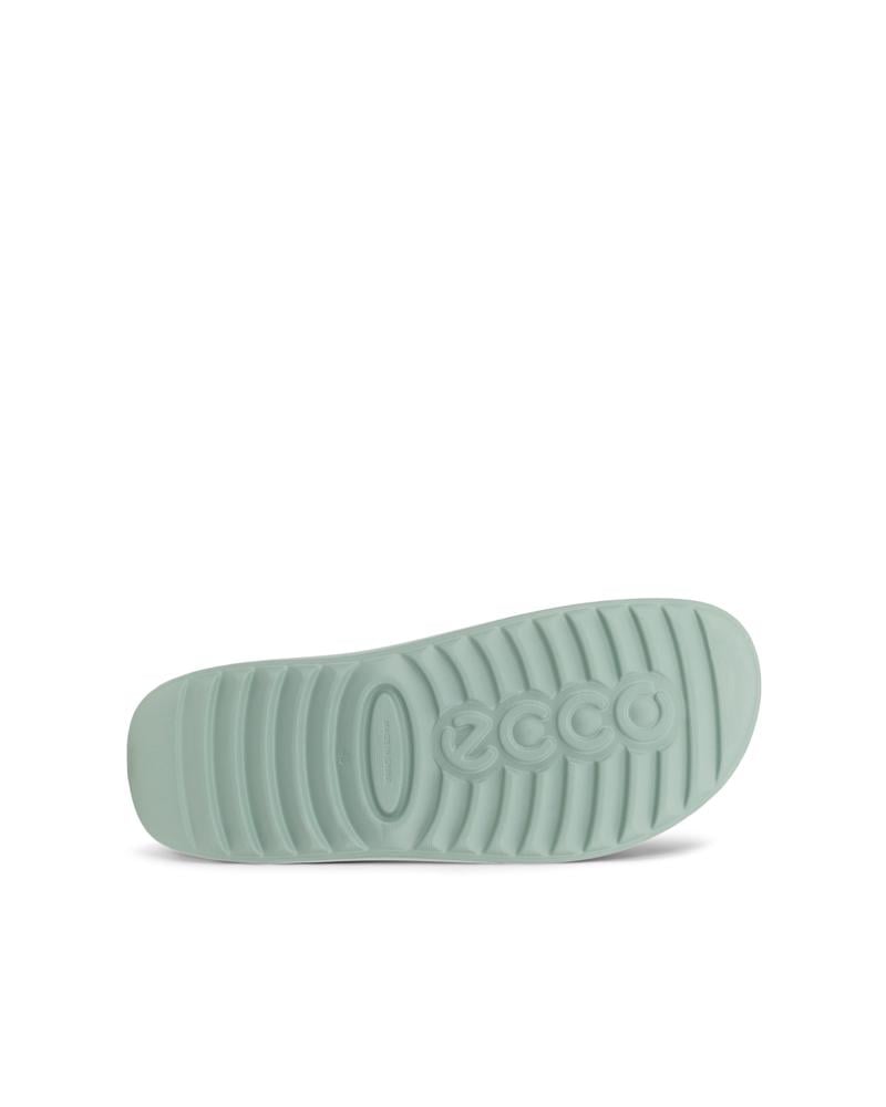 Green ECCO COZMO CLOG
