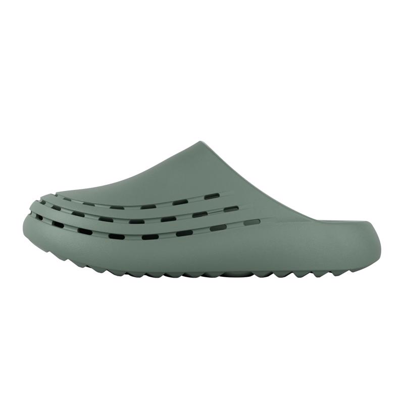 Green ECCO COZMO CLOG