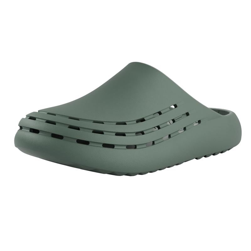 Green ECCO COZMO CLOG