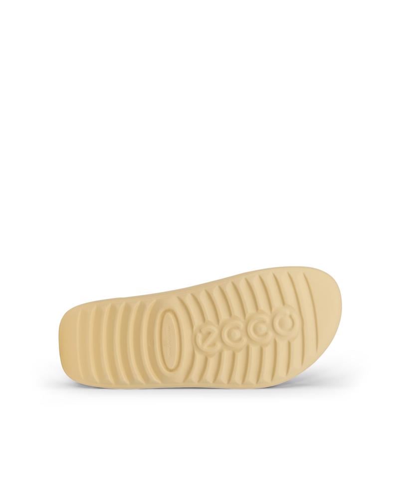 Beige ECCO COZMO EVA 2-STRAP