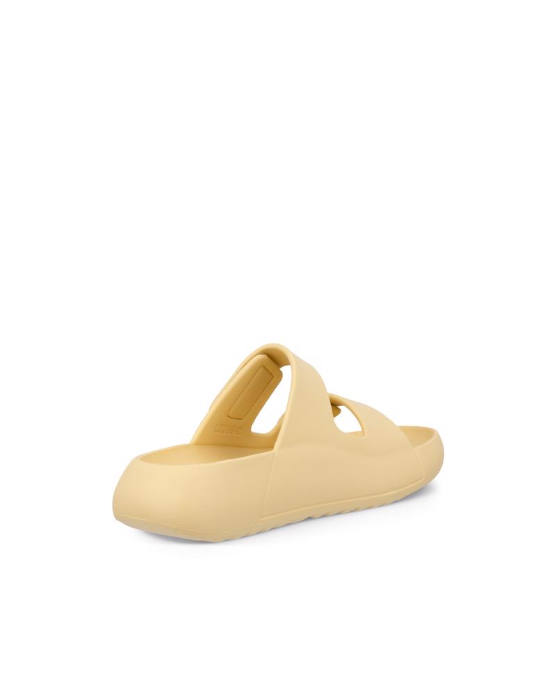 Beige ECCO COZMO EVA 2-STRAP