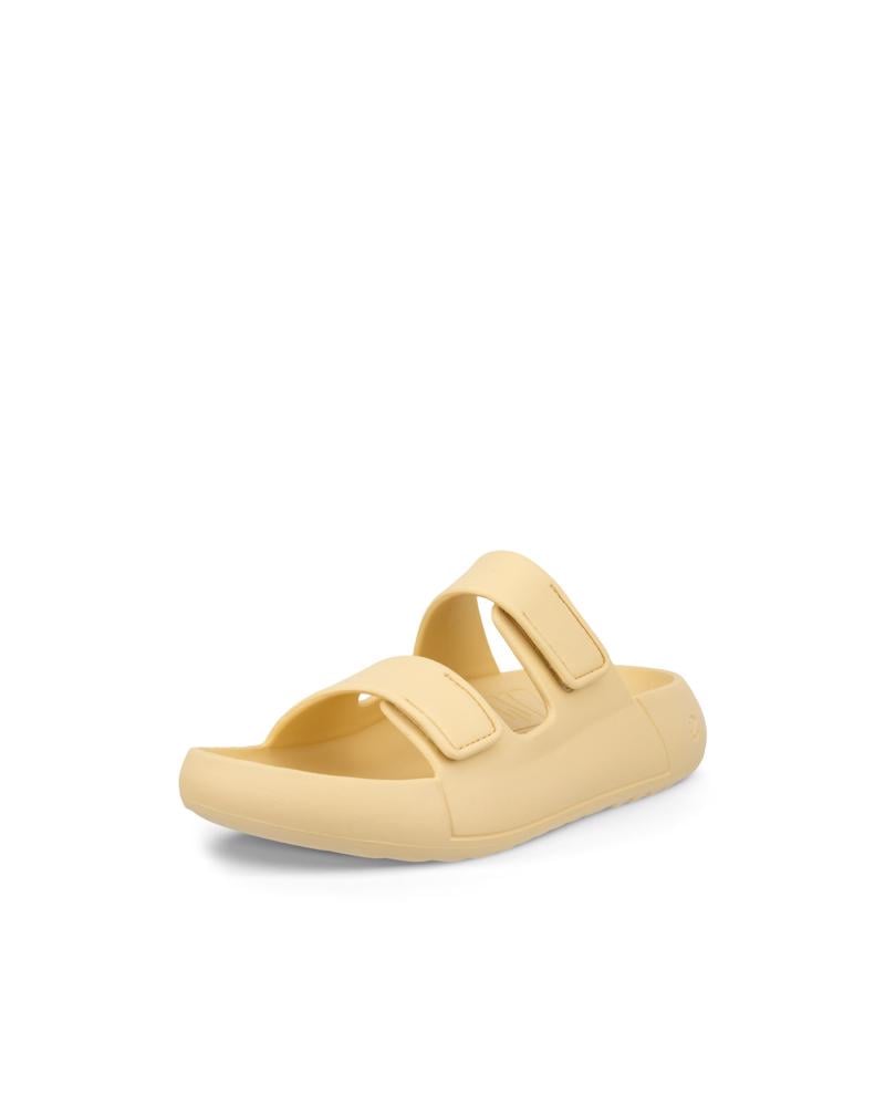 Beige ECCO COZMO EVA 2-STRAP