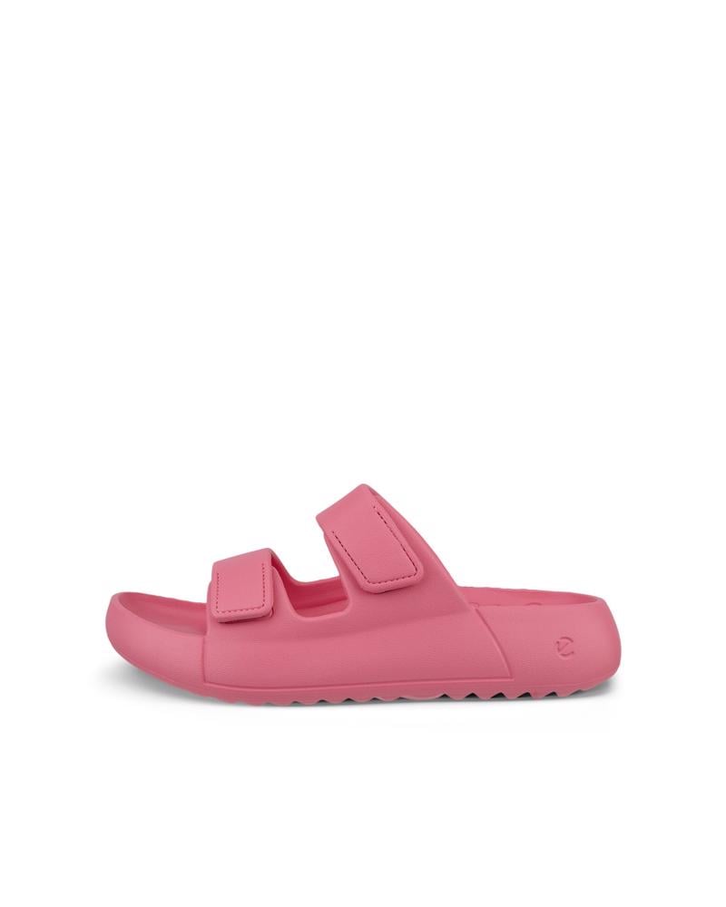 Pink ECCO COZMO EVA 2-STRAP