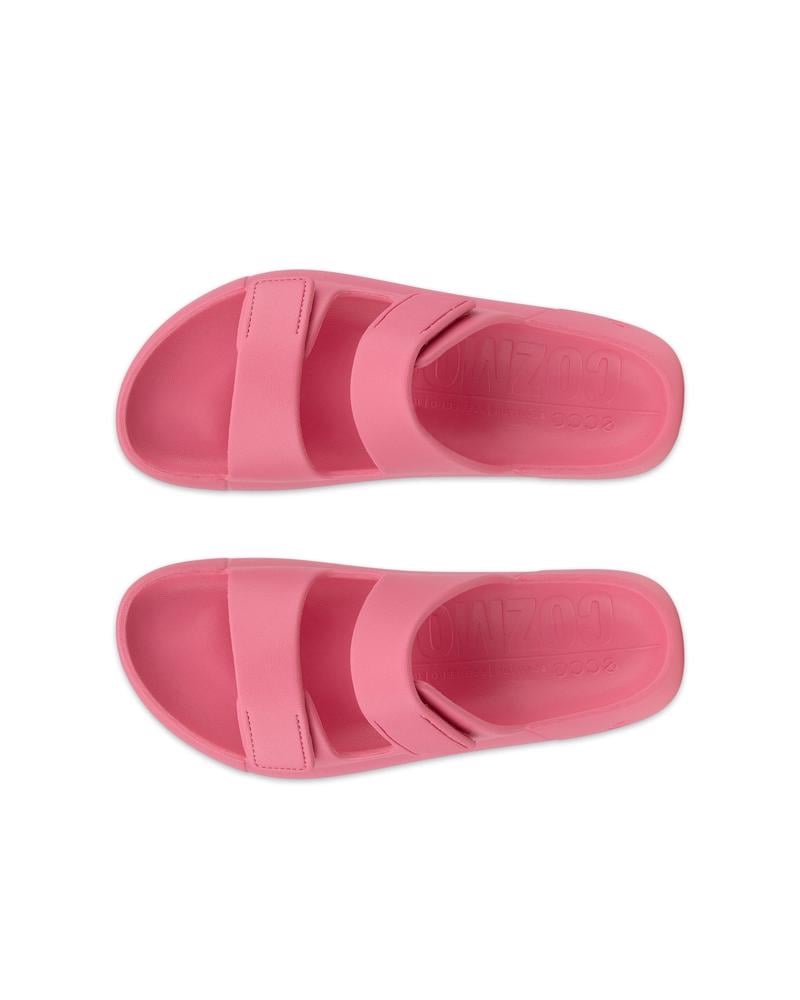 Pink ECCO COZMO EVA 2-STRAP
