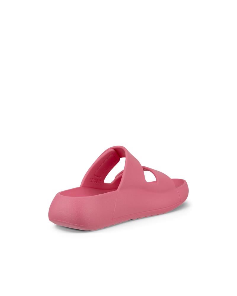 Pink ECCO COZMO EVA 2-STRAP