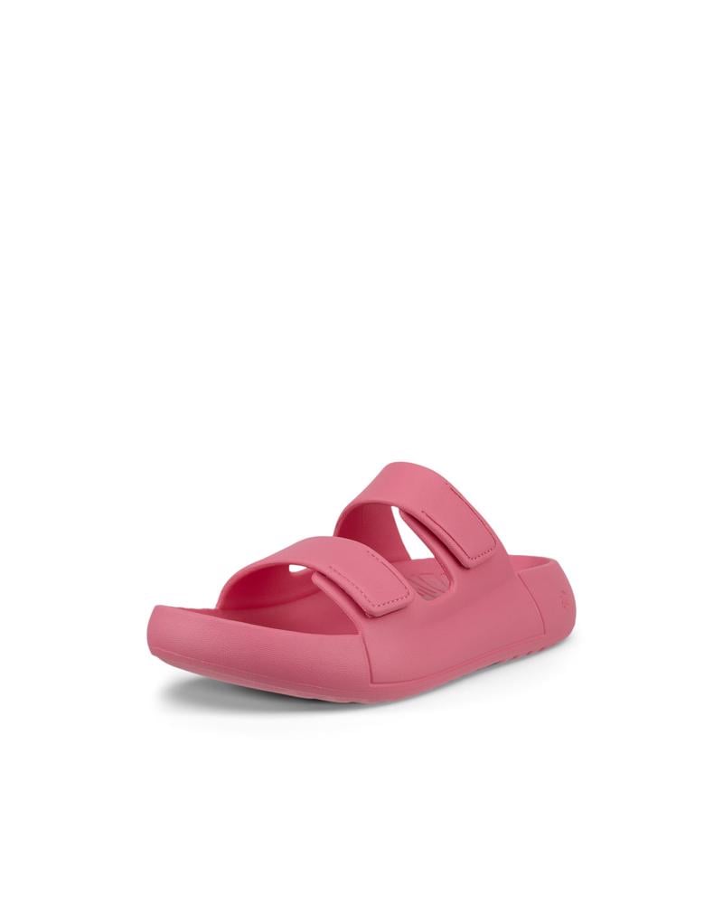 Pink ECCO COZMO EVA 2-STRAP