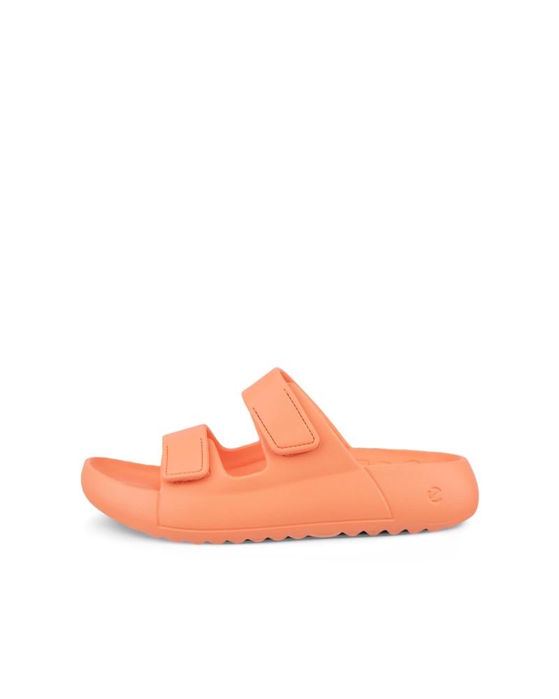 Pink ECCO COZMO EVA 2-STRAP