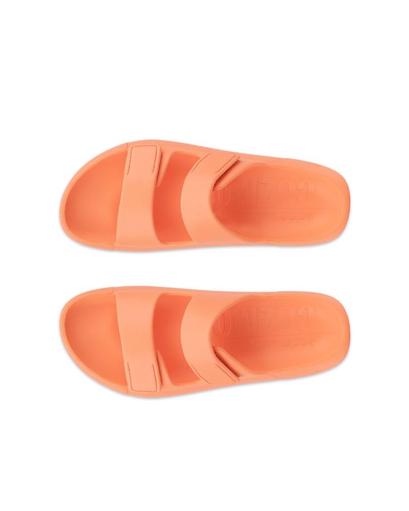 Pink ECCO COZMO EVA 2-STRAP