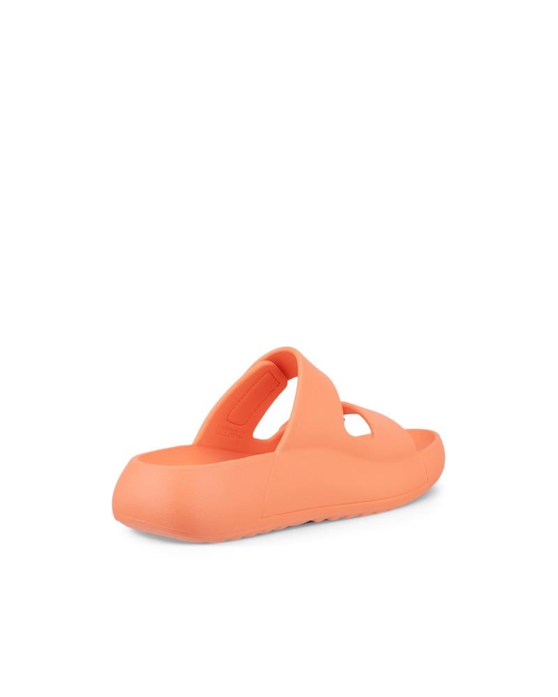 Pink ECCO COZMO EVA 2-STRAP