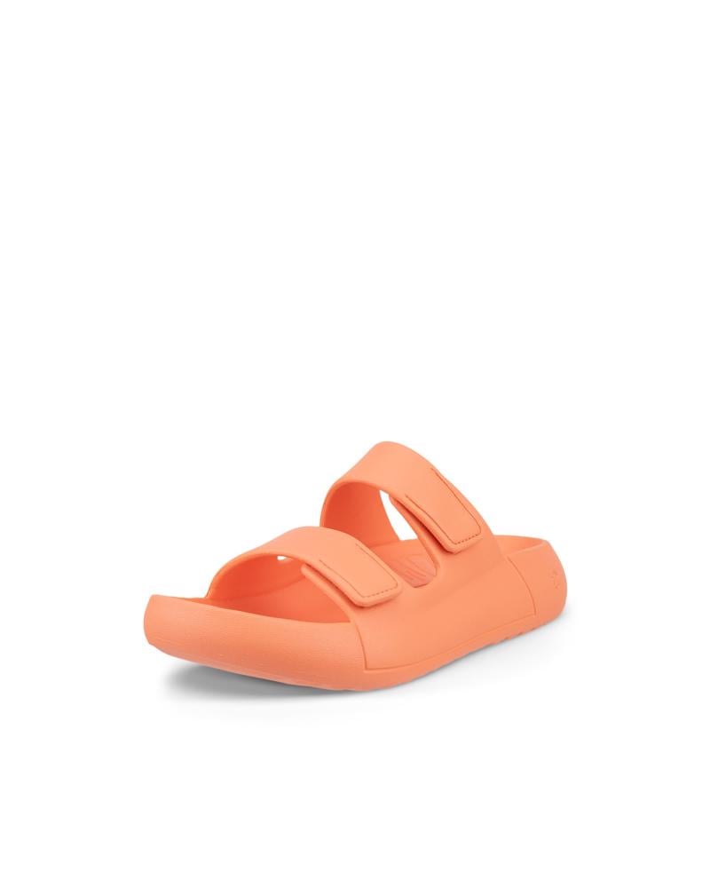 Pink ECCO COZMO EVA 2-STRAP