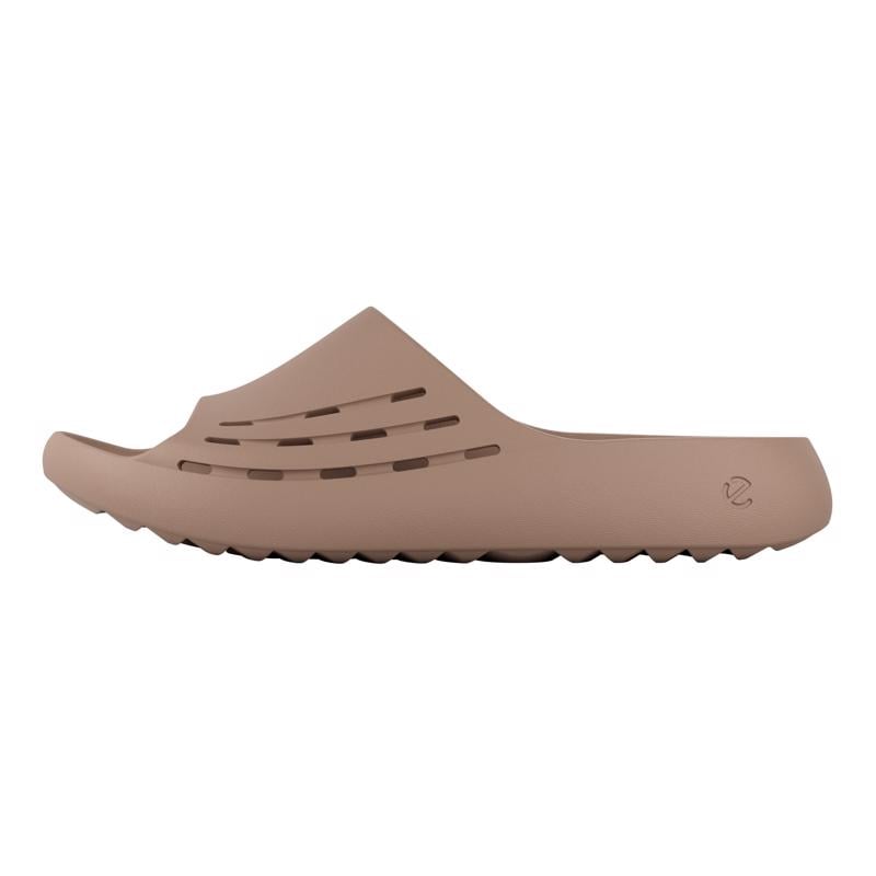 CAMEL ECCO COZMO EVA SHOWER SANDAL