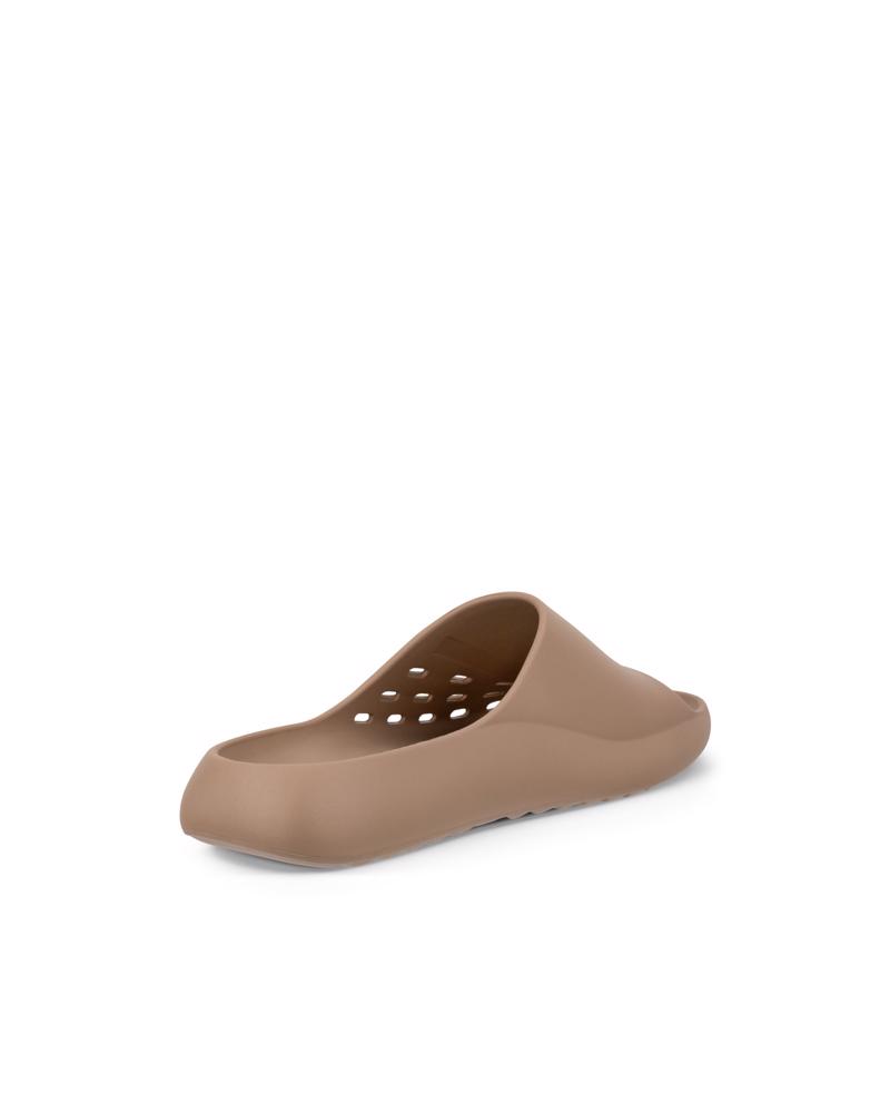 CAMEL ECCO COZMO EVA SHOWER SANDAL