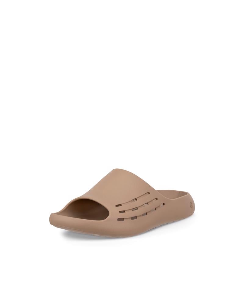 CAMEL ECCO COZMO EVA SHOWER SANDAL
