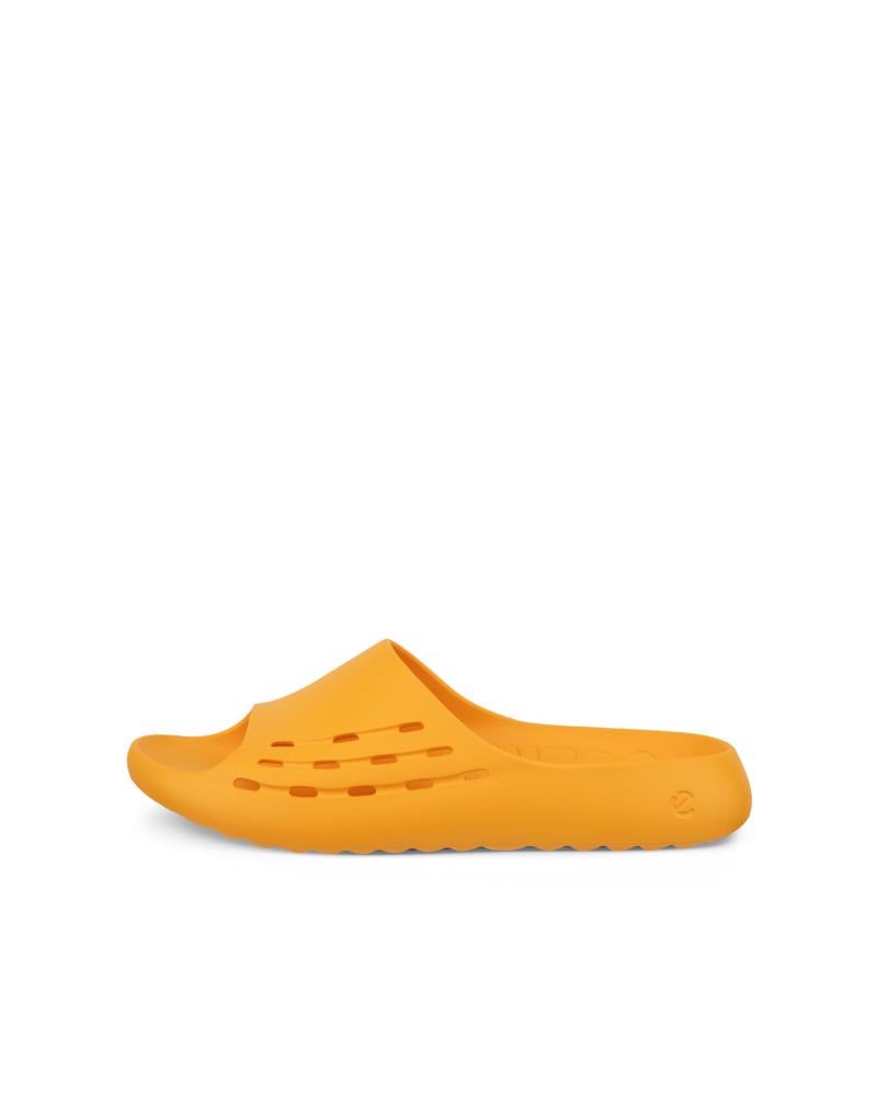 Orange ECCO COZMO EVA SHOWER SANDAL