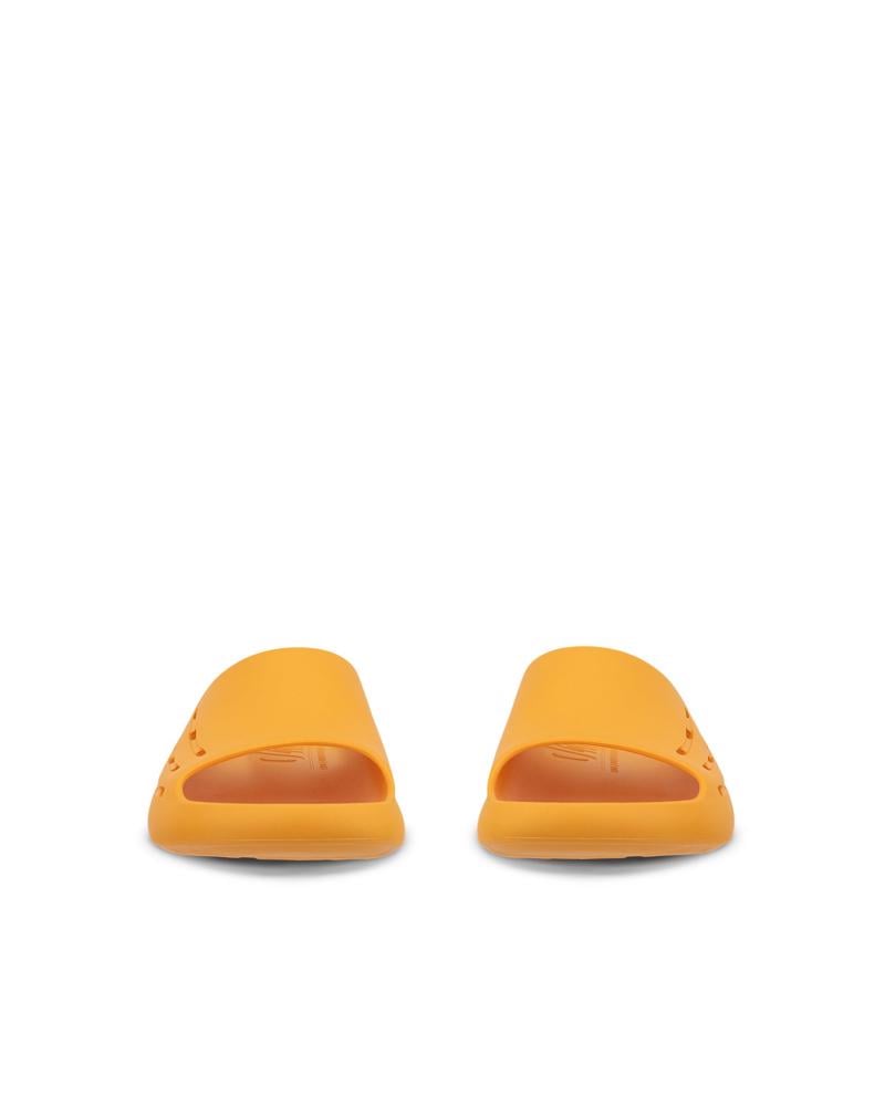 Orange ECCO COZMO EVA SHOWER SANDAL