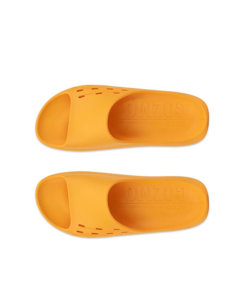 Orange ECCO COZMO EVA SHOWER SANDAL