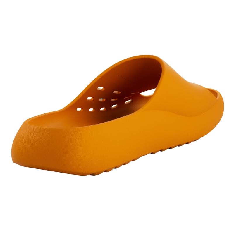 Orange ECCO COZMO EVA SHOWER SANDAL