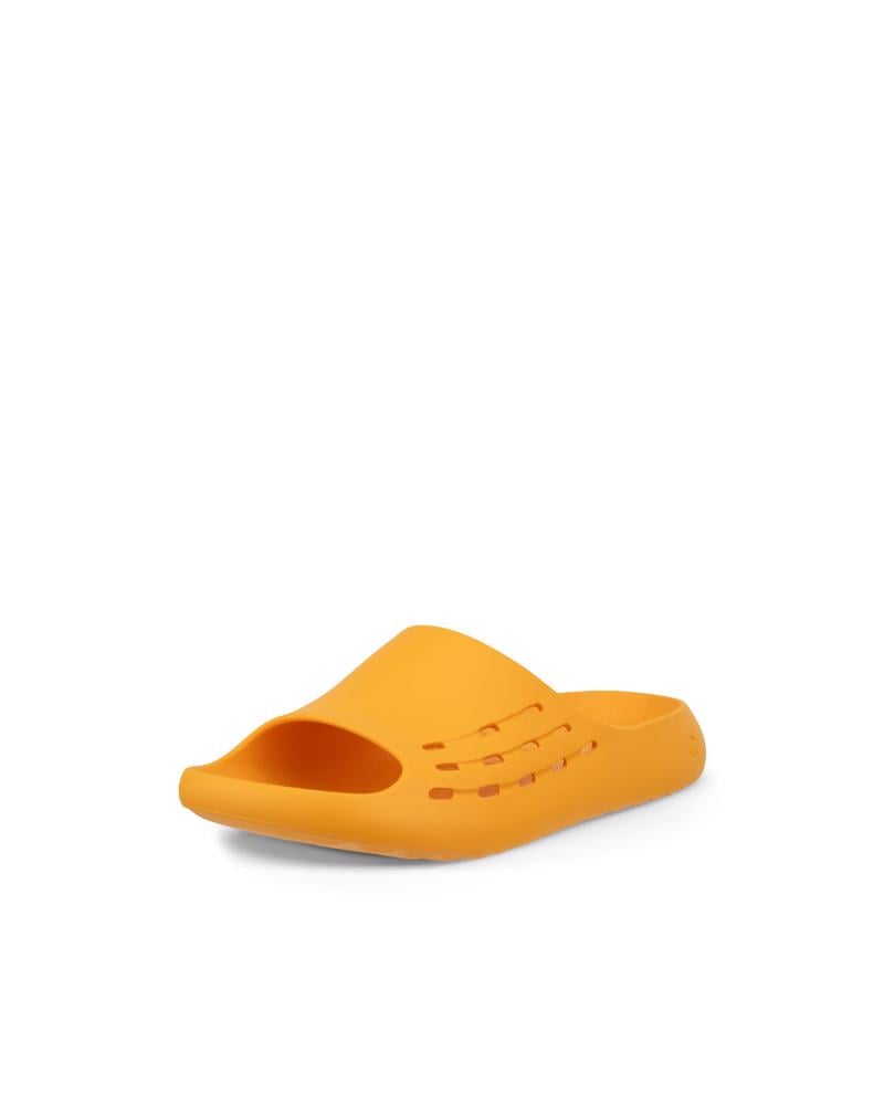 Orange ECCO COZMO EVA SHOWER SANDAL